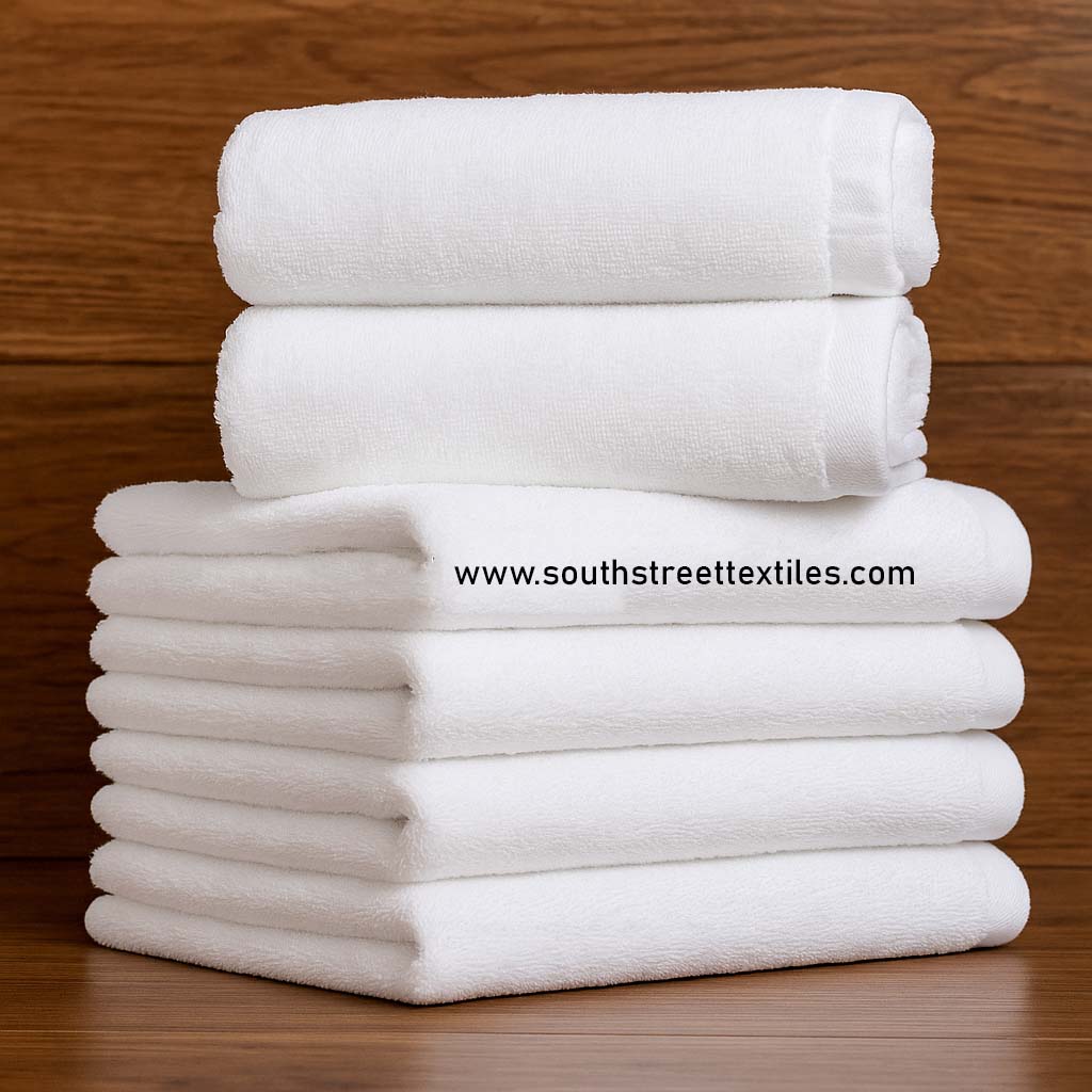 BATH TOWELS