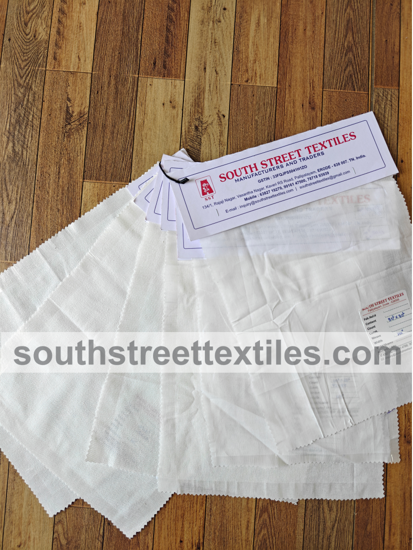 CAMBRIC AND VOILE FABRICS