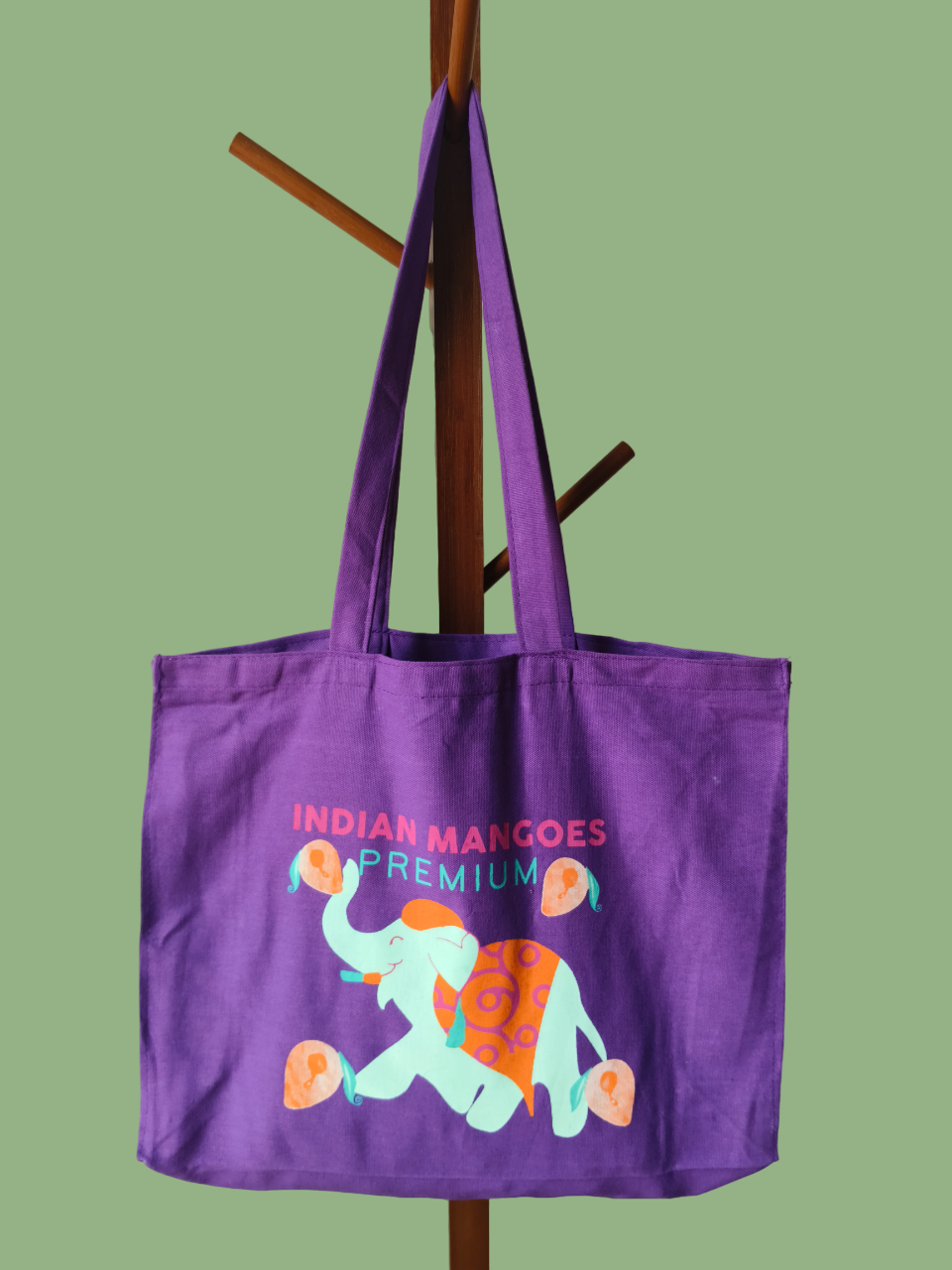 TOTE BAGS