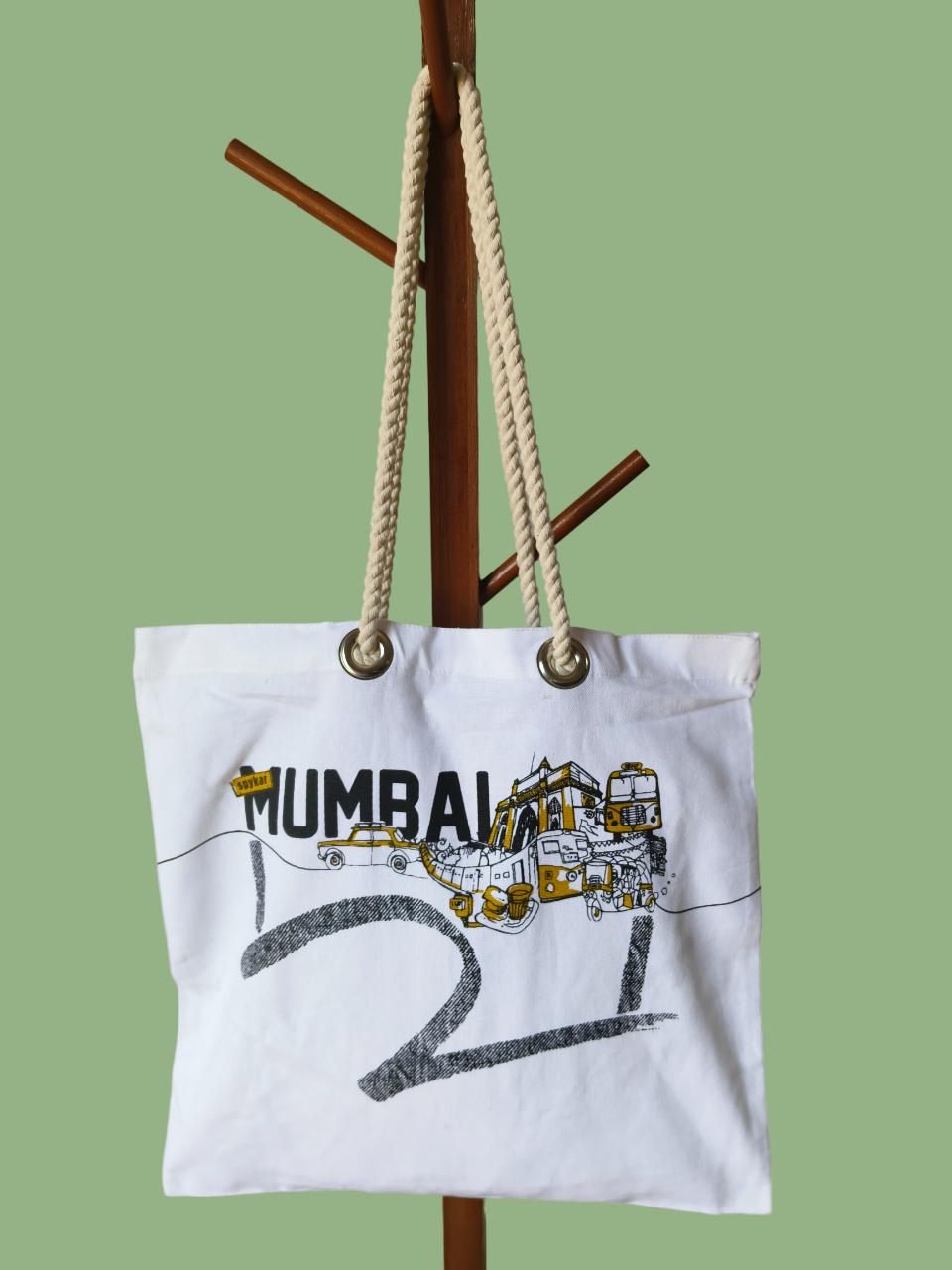 TOTE BAGS