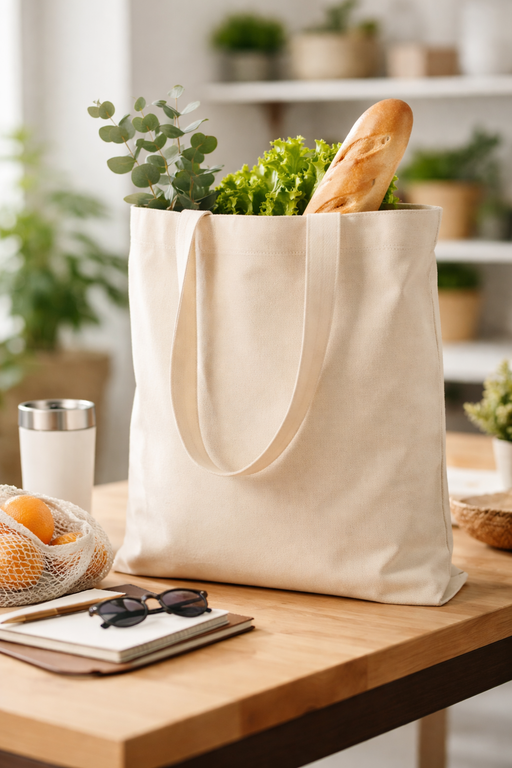 TOTE BAGS