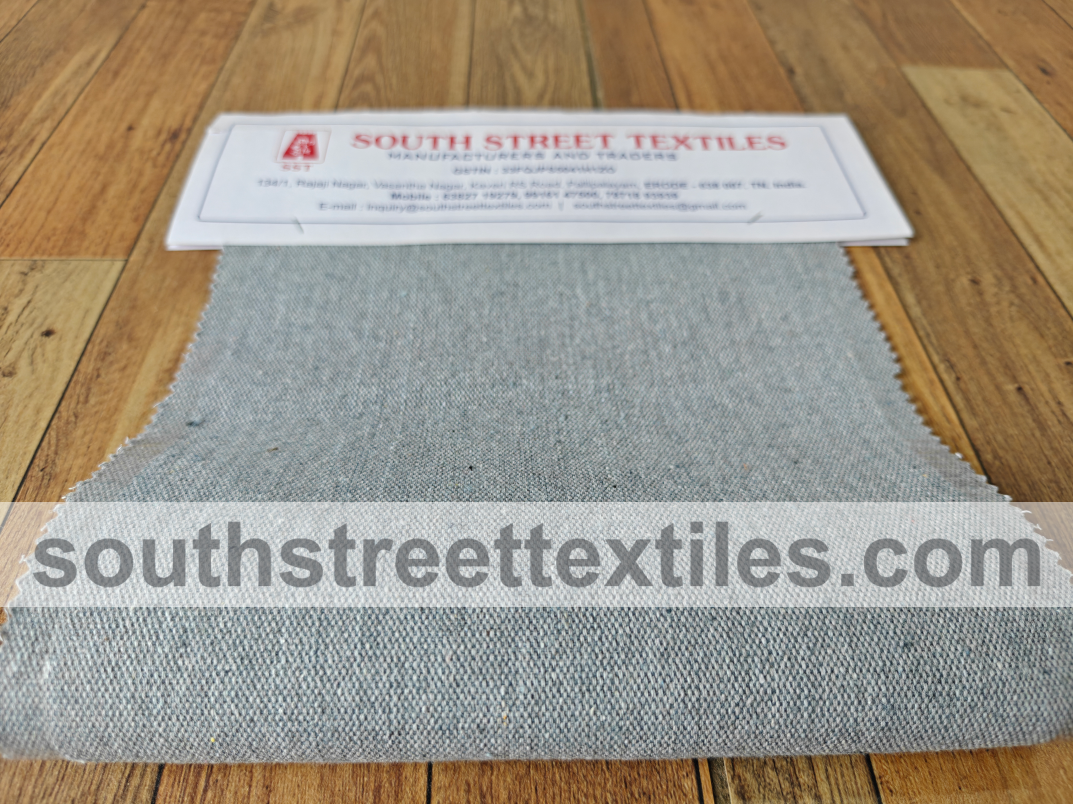 RECYCLED COTTON MELANGE