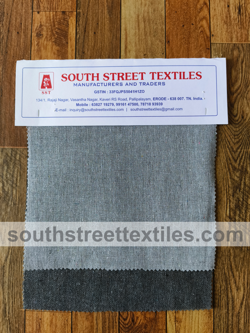 RECYCLED COTTON MELANGE