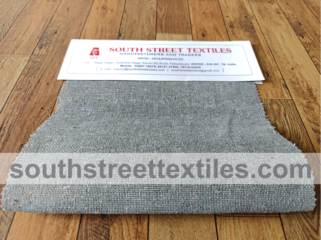 RECYCLED COTTON MELANGE