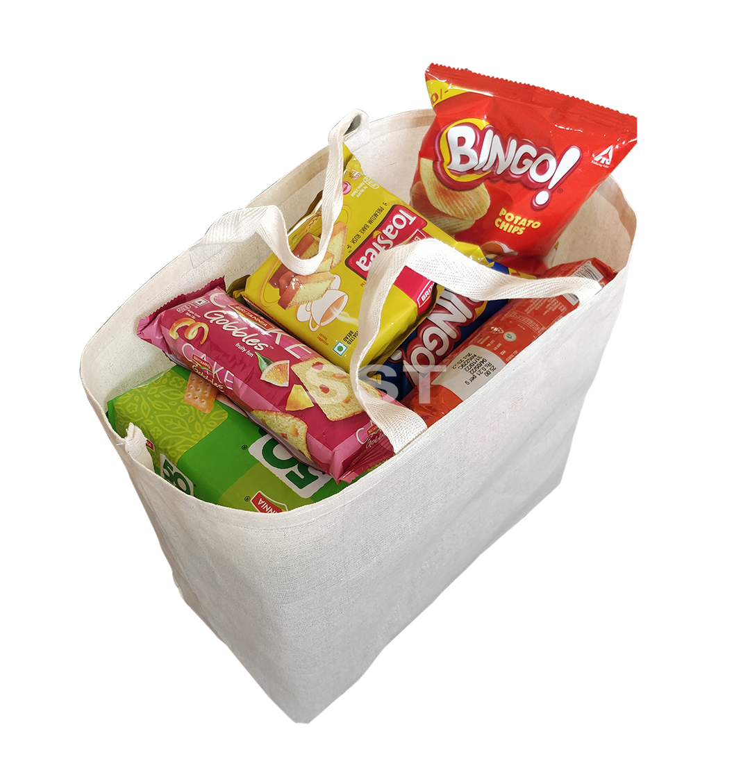 SWEET AND SNACKS BAGS