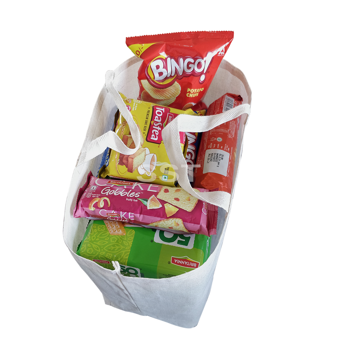 SWEET AND SNACKS BAGS